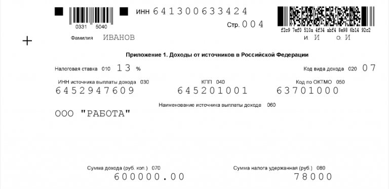 Справка о дорогостоящем лечении для налоговой образец код